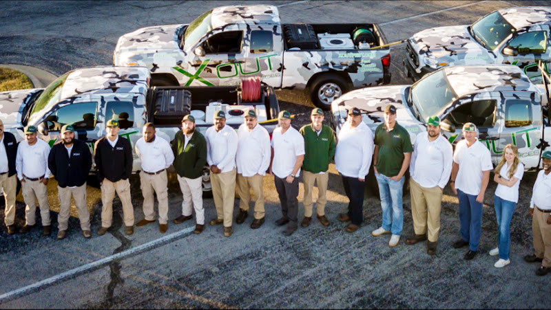 Pest Control Services - Dallas: X Out Pest Services