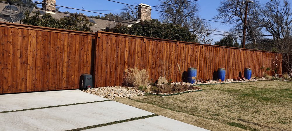 Dallas Fence Experts