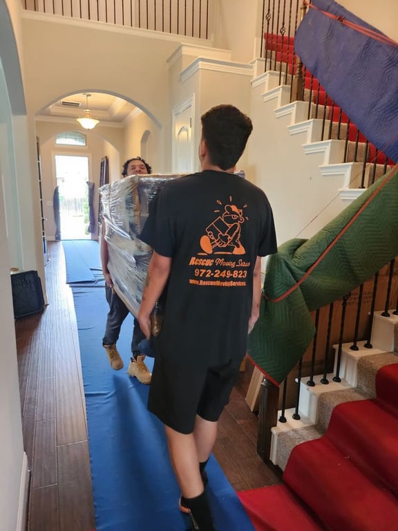 Rescue Moving Services