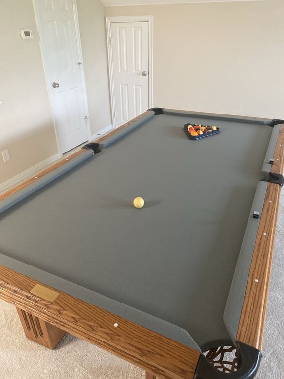 Ultimate Billiard Service