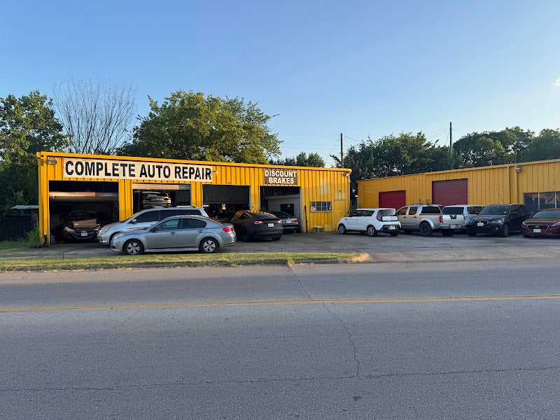Complete Auto Repair