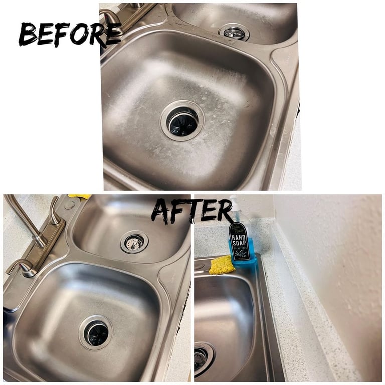 Ishimwe Cleaning Services