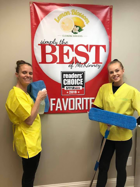 Lemon Blossom Cleaning Services