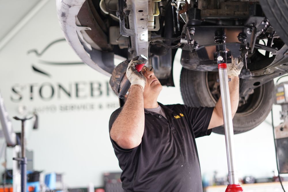 Stonebriar Auto Service & Repair