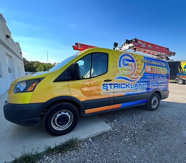 Strickland Heating and Air