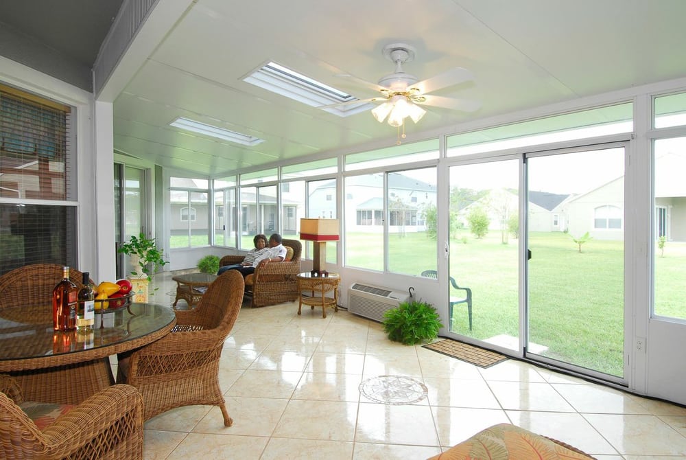 Four Seasons Sunrooms Dallas