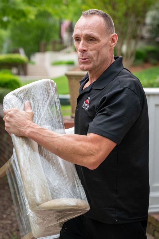 Black Tie Moving Services