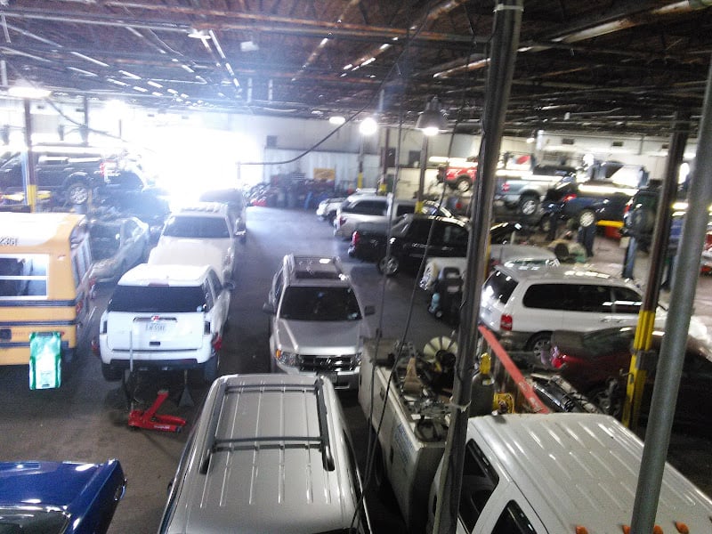 Pitcock Automotive Services Inc