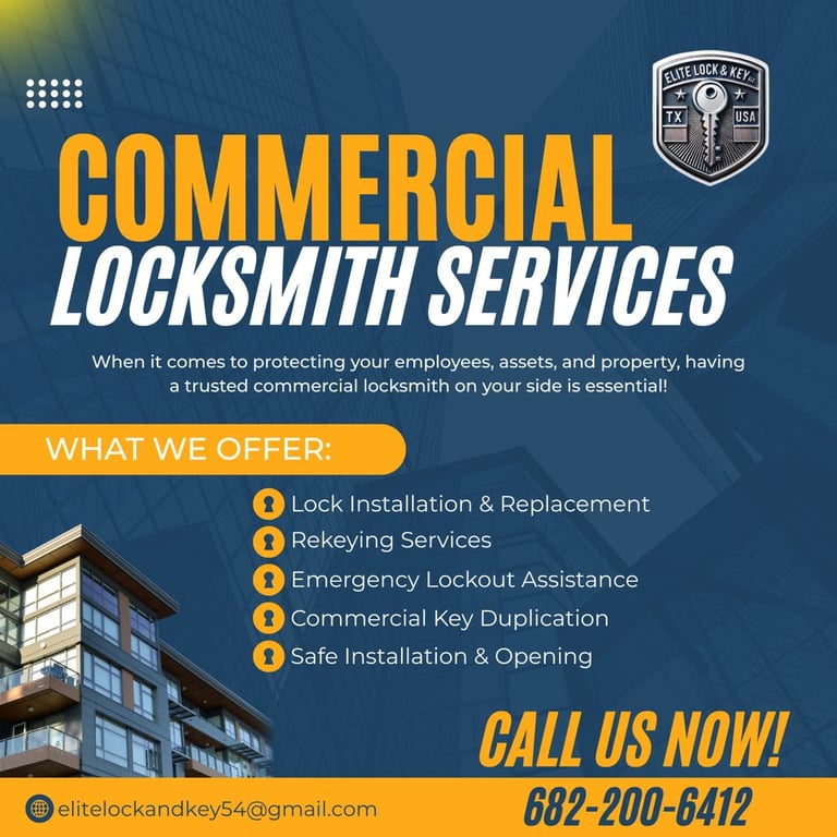 Elite Lock & Key