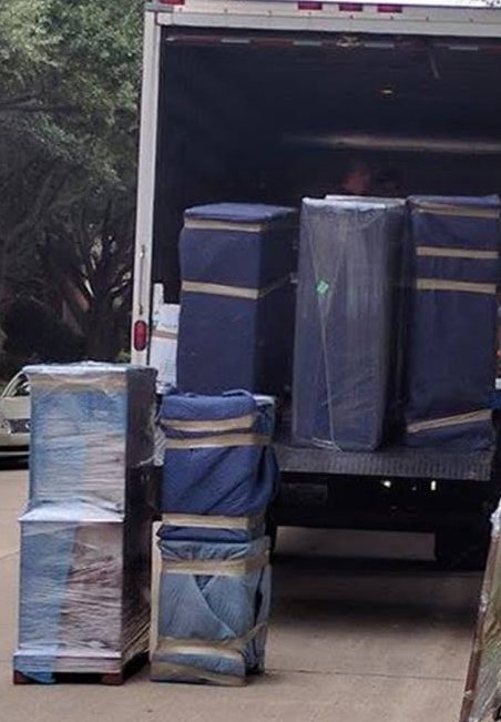 Mos Full Service Moving Company
