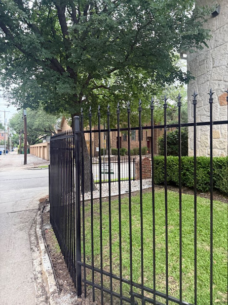 Top Rail Fence Fort Worth