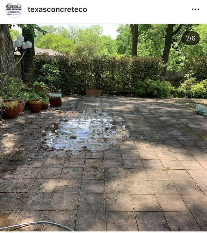 Texas Concrete & Foundation