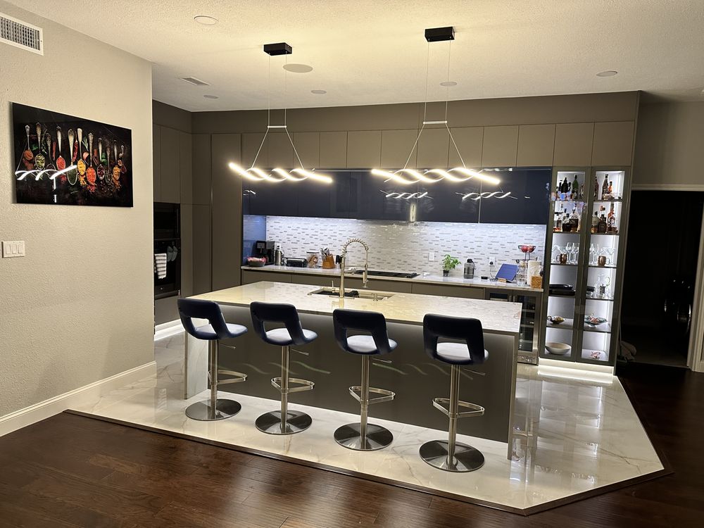 ALC Remodel