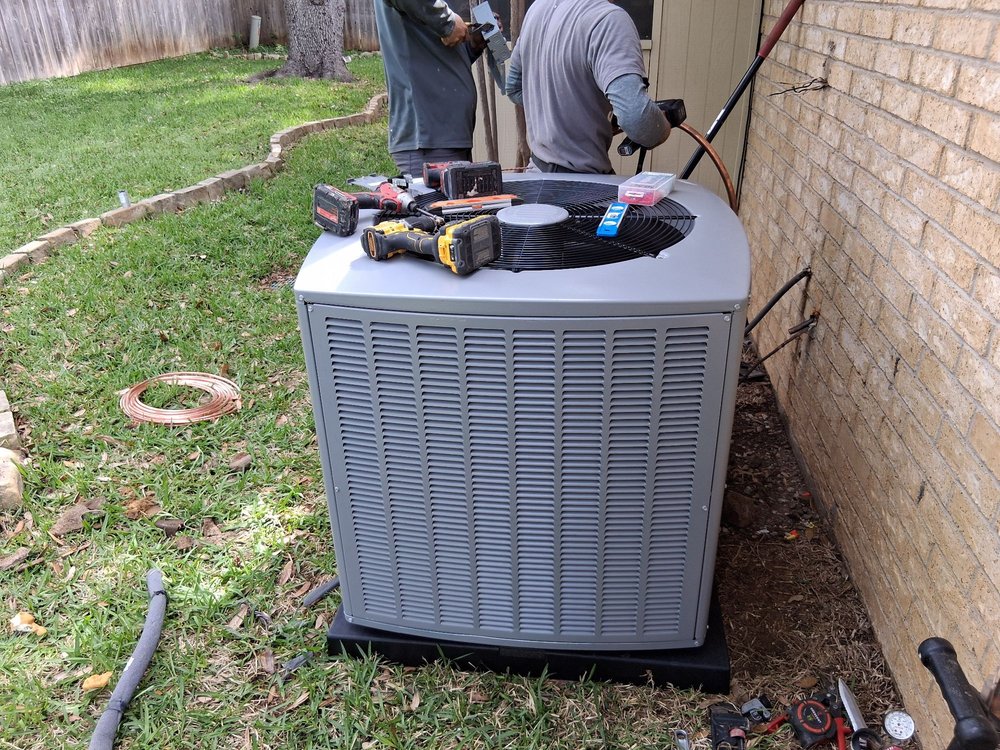 A/C Lady
