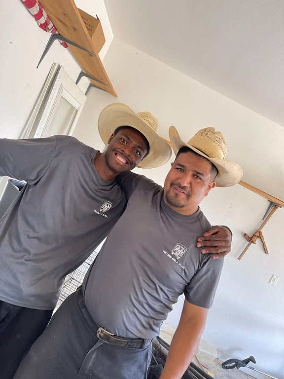 Two Men and a Truck