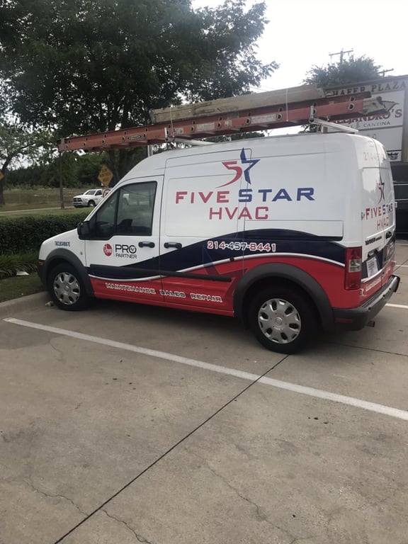 5 Star HVAC Contractors