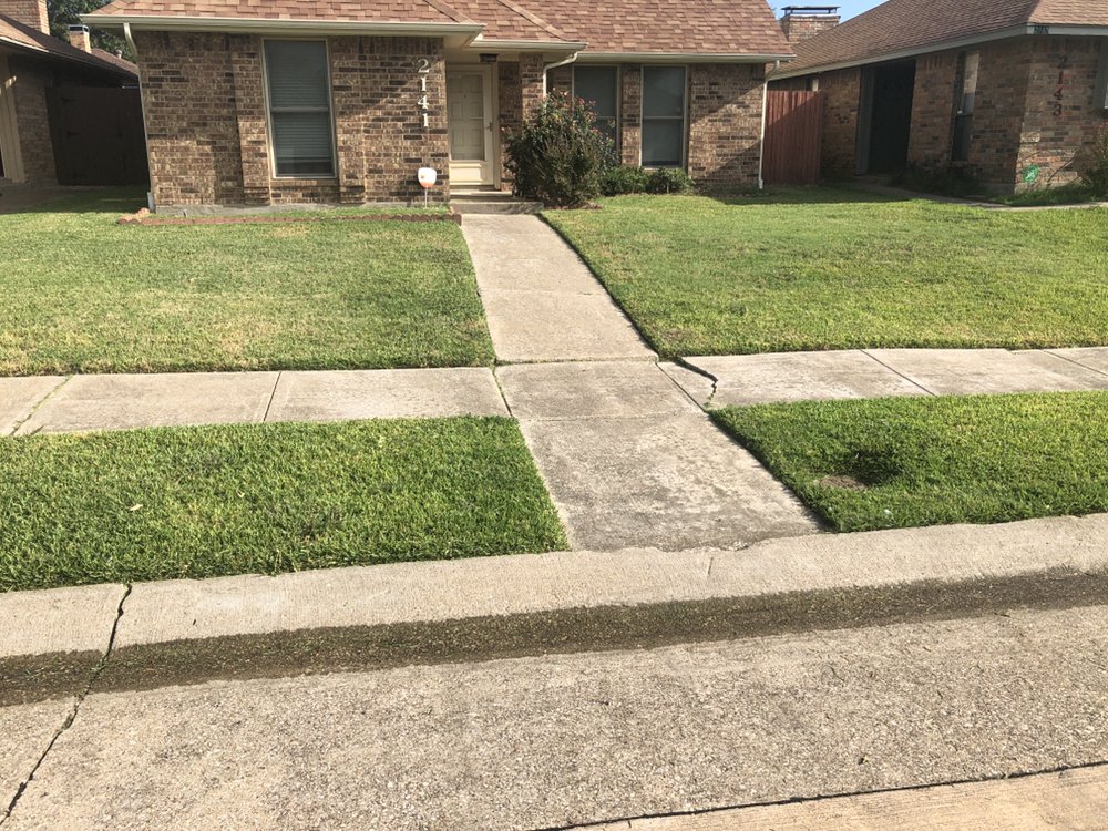 Sergio’s Landscape And Lawncare