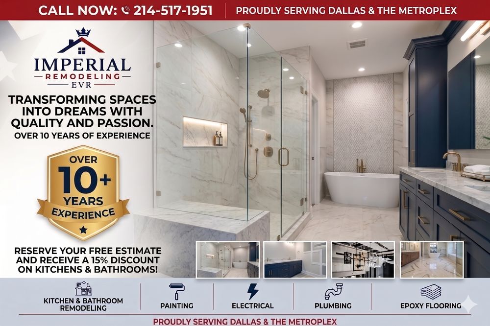 Imperial Remodeling