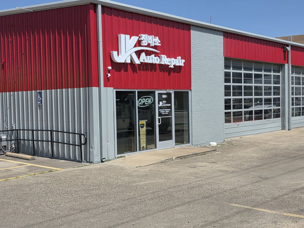 Jk One Auto Repair