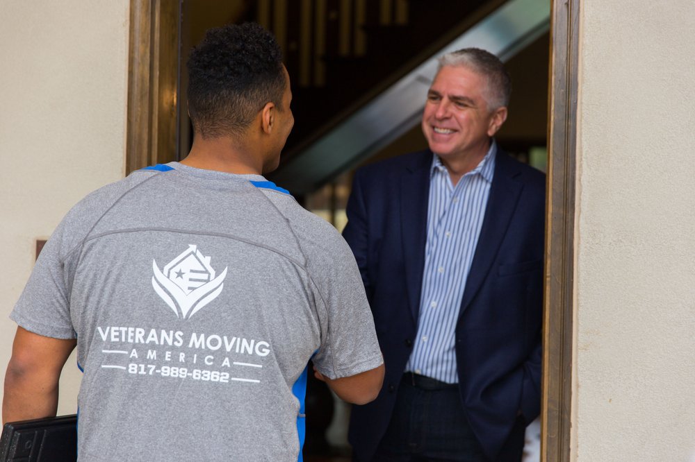 Veterans Moving America