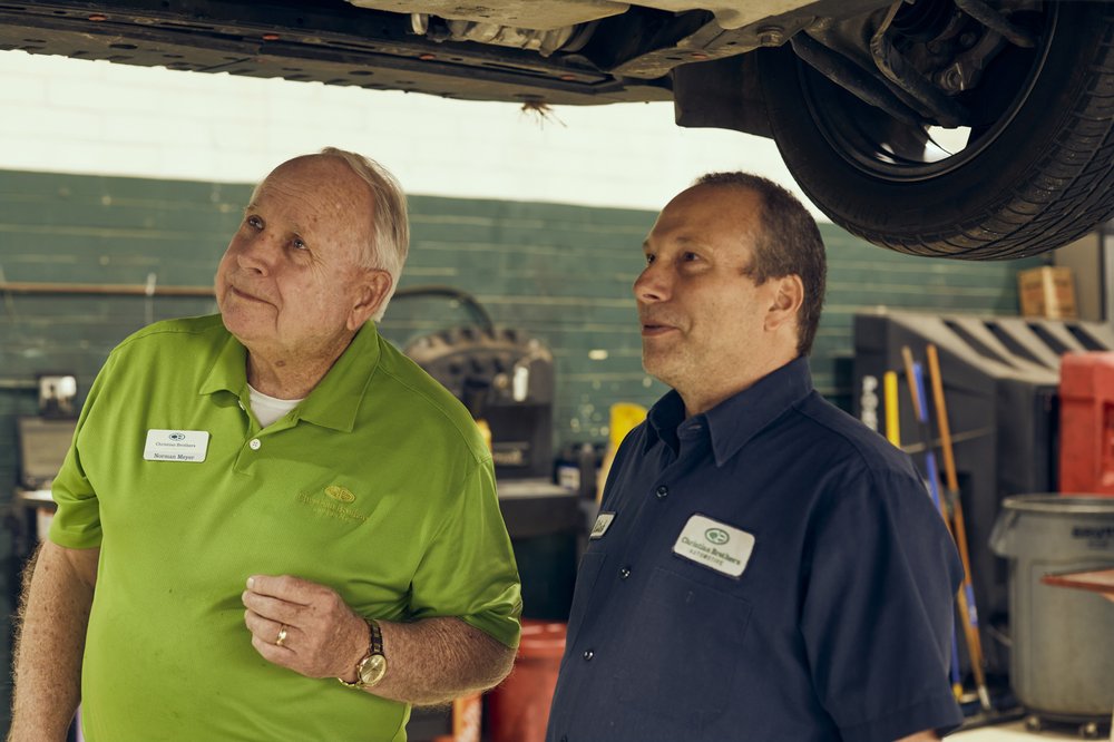 Christian Brothers Automotive Arlington