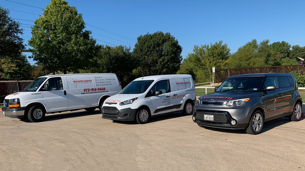 Texas Master Locksmiths and Security Solutions LLC