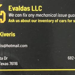 Evaldas