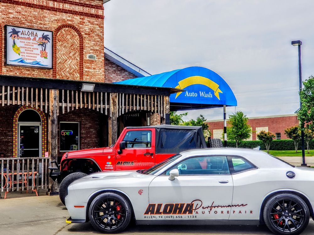 Aloha Auto Repair