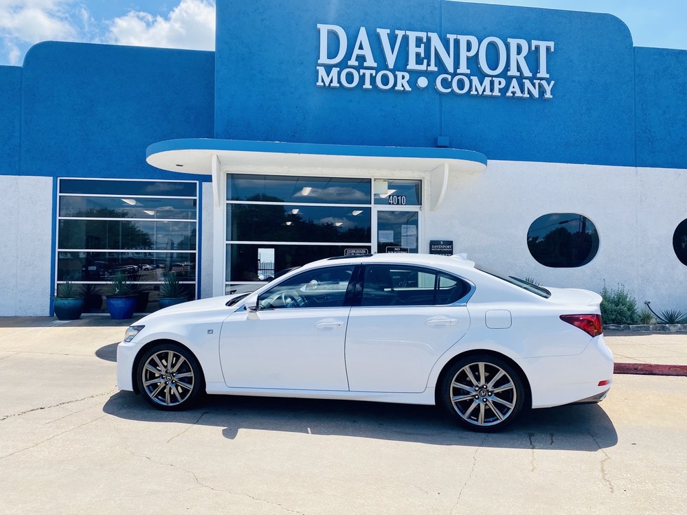 Davenport Motor Company