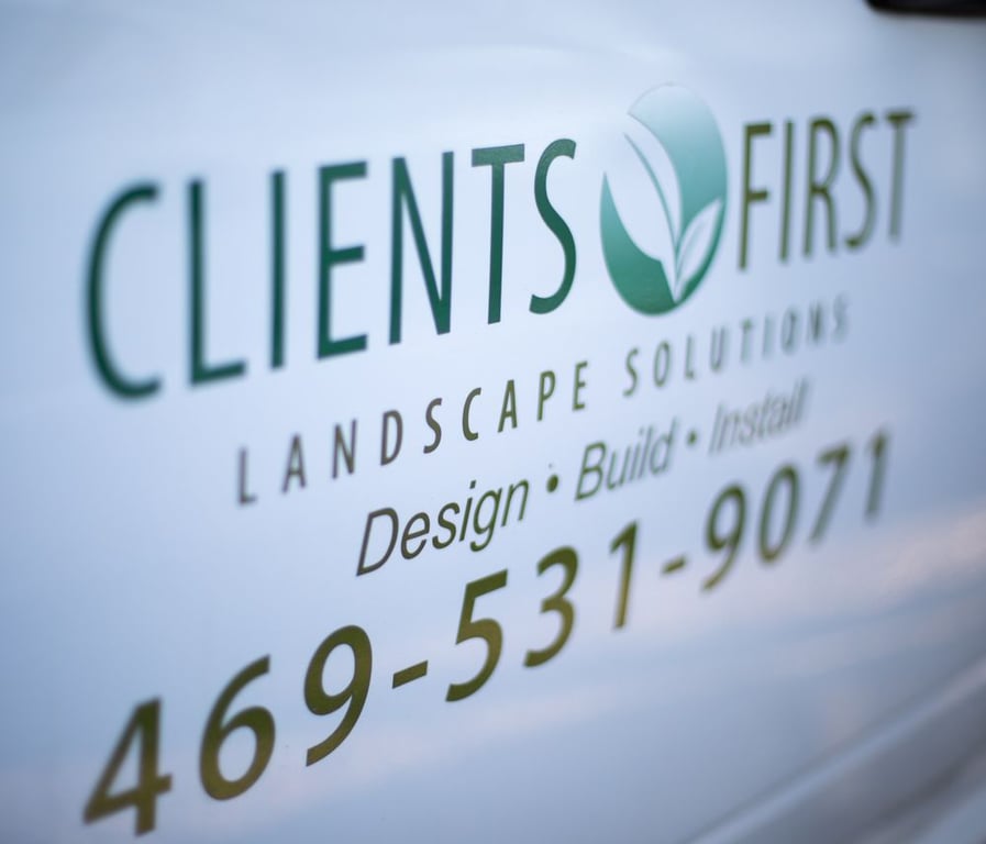 Clients First Landscape Solutions