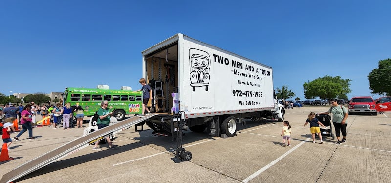 Two Men and a Truck Moving