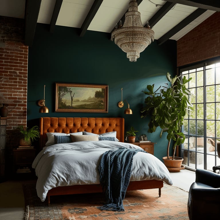 Dinah Capshaw Interior Design