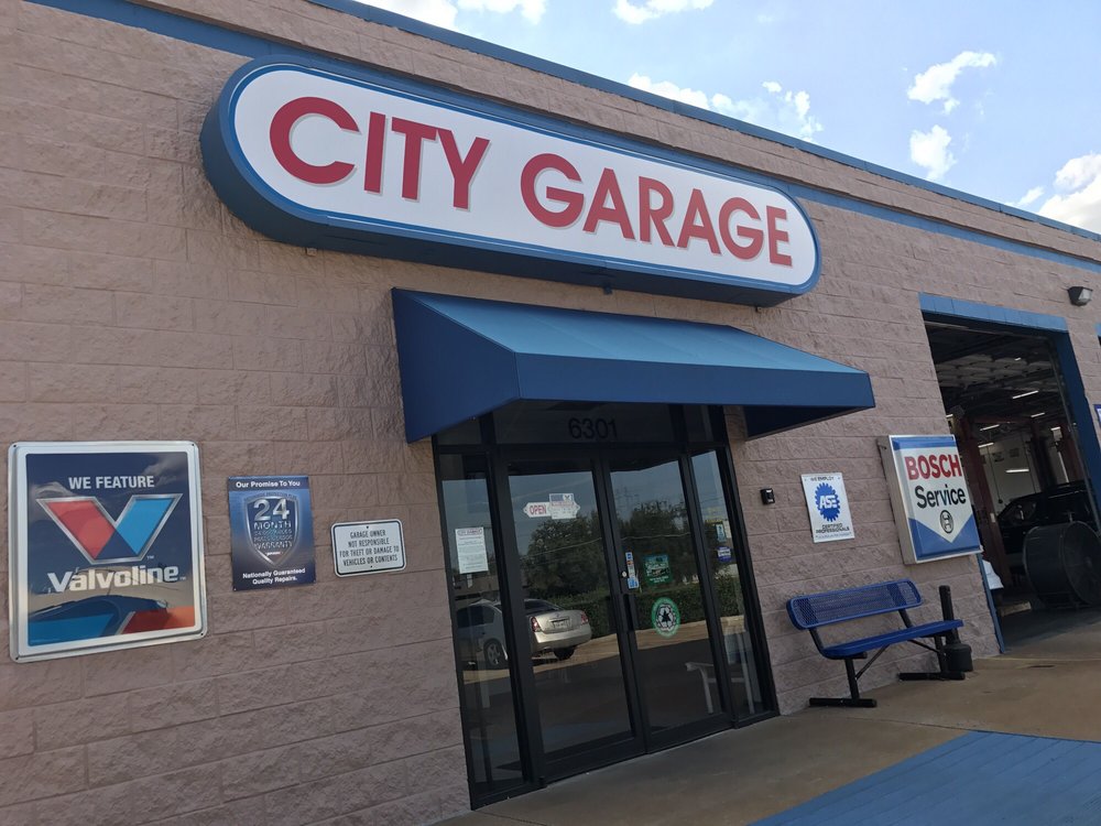 City Garage