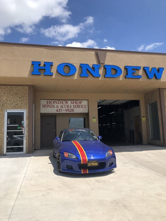 The Hondew Shop