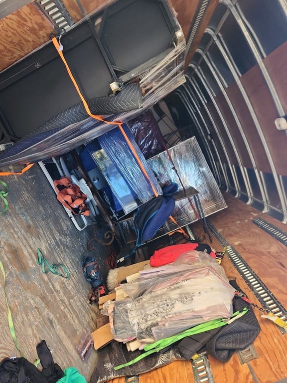 Truck & Box Moving
