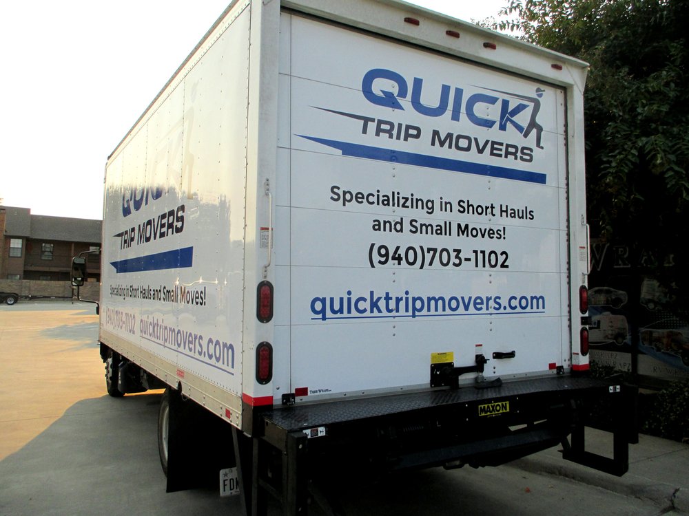 Quick Trip Movers
