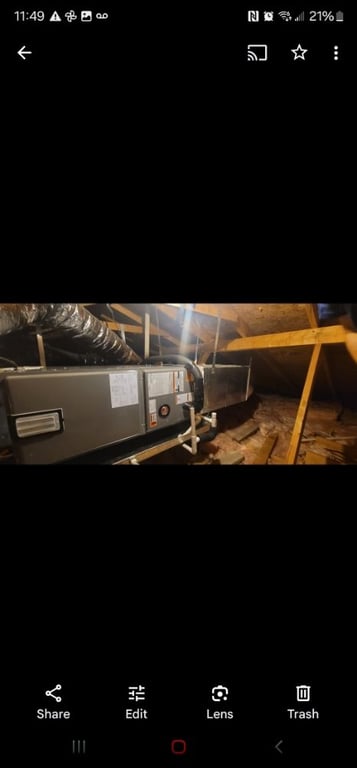 Eric’s Electrical Heating & Air Conditioning