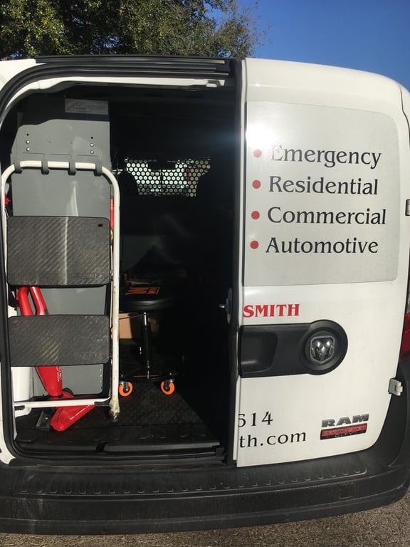 AJ Locksmith & Security