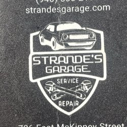 Strandes Garage