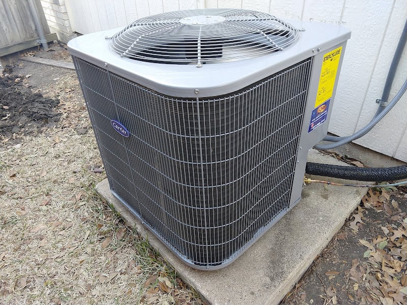 Reliant Air Conditioning