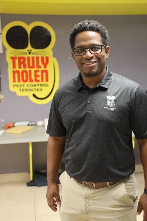 Truly Nolen Pest & Termite Control