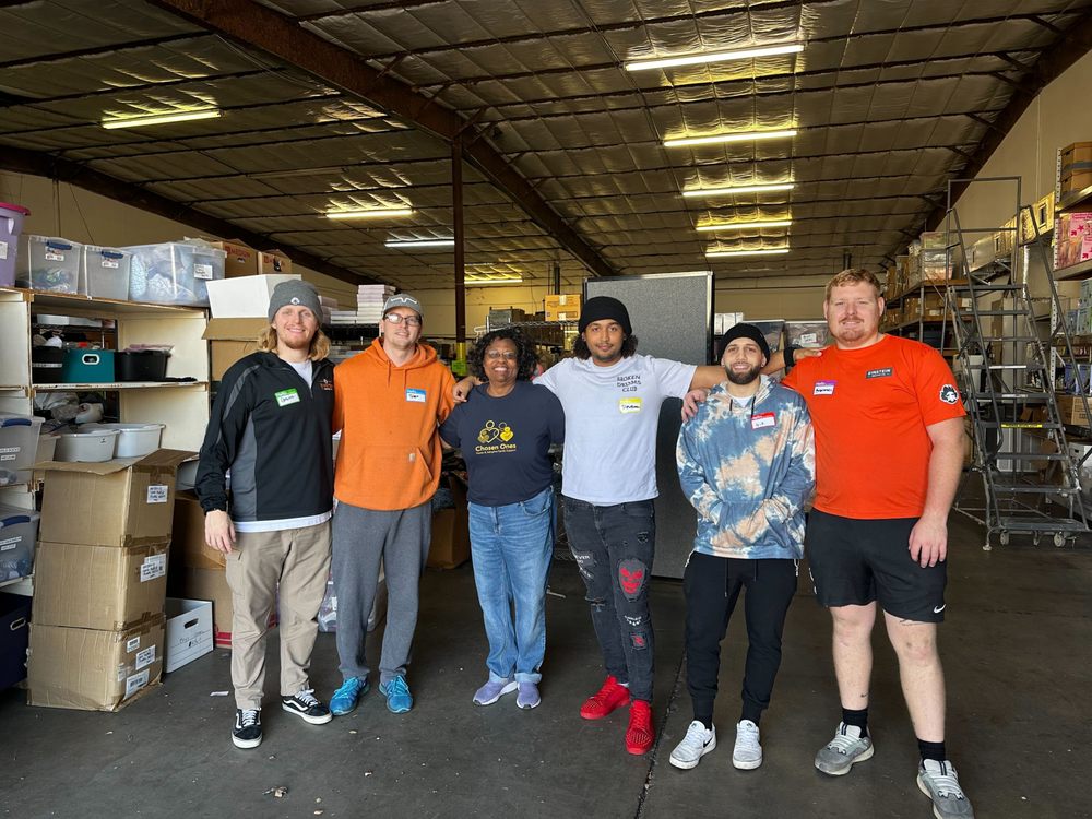 Einstein Moving Company - Fort Worth