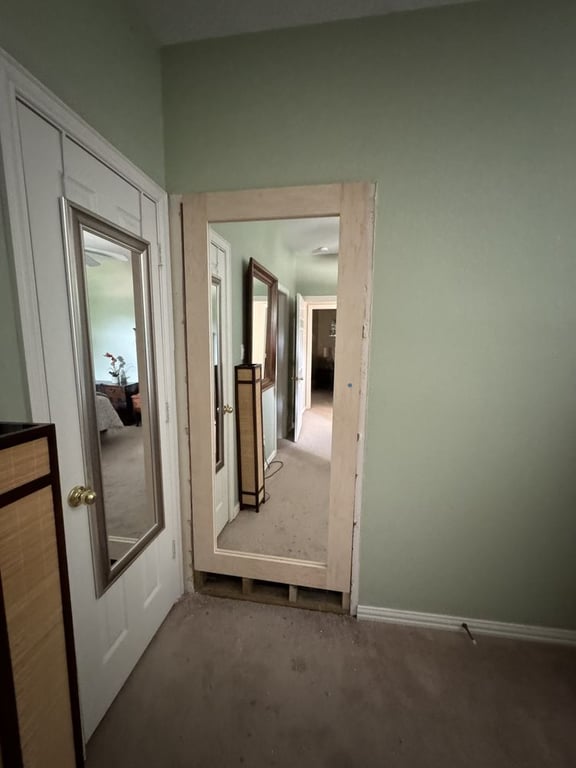 R.O Interior and Lower Remodeling
