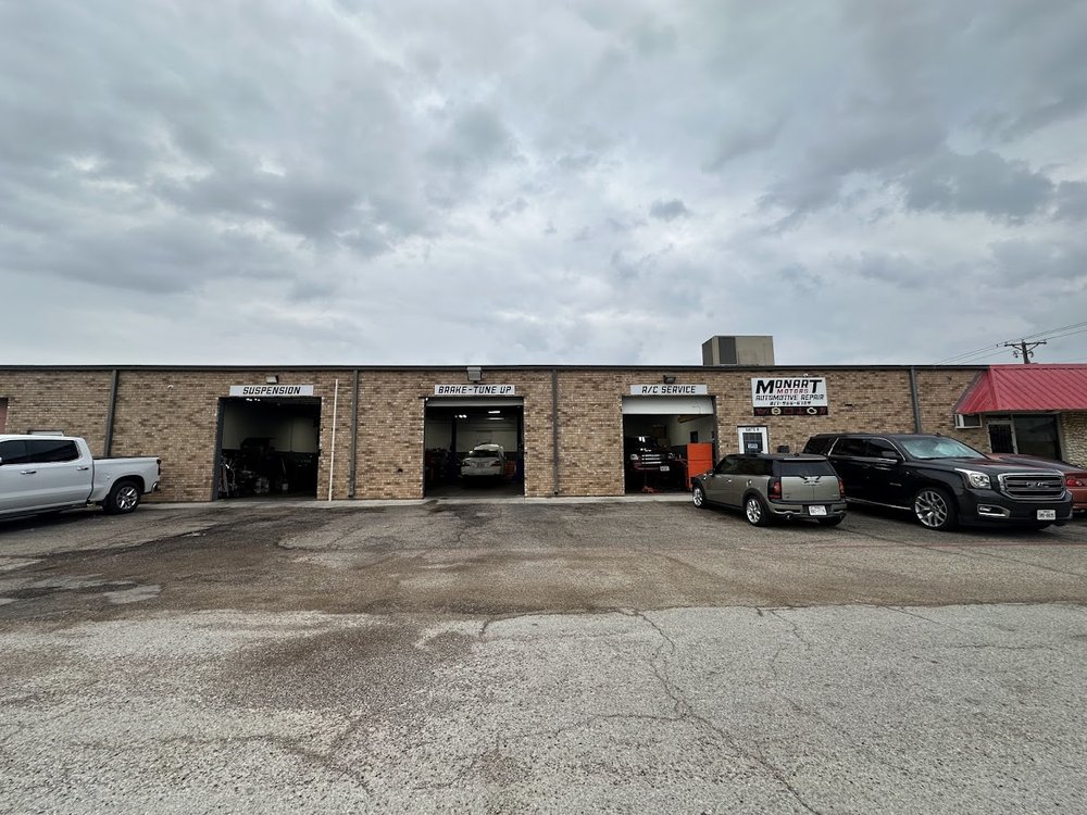 Monart Motors