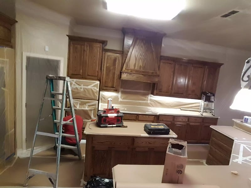 Precision Painting Co