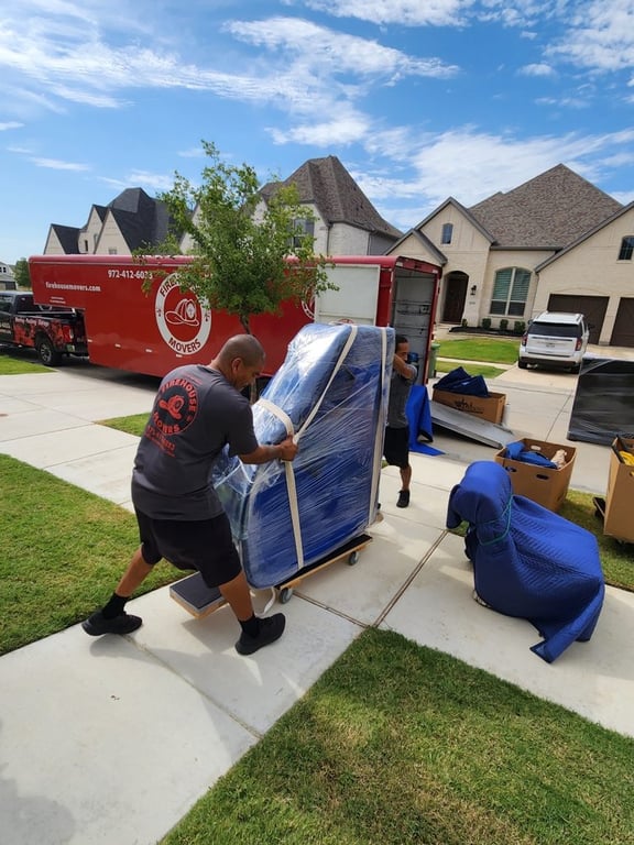 Firehouse Movers