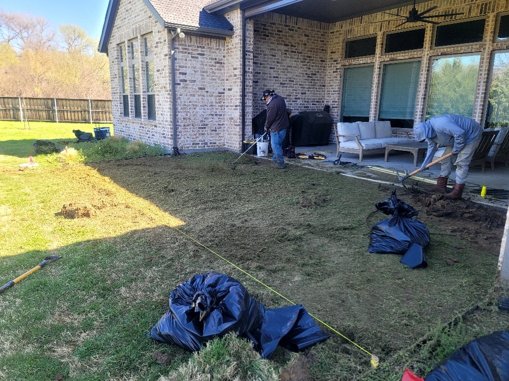 Olin Landscape Maintenance
