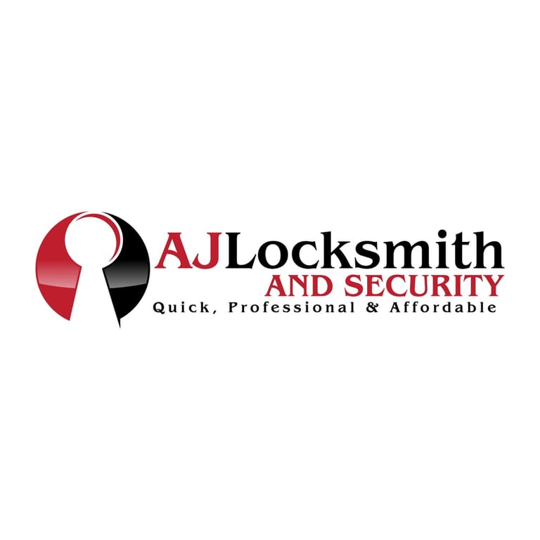 AJ Locksmith & Security
