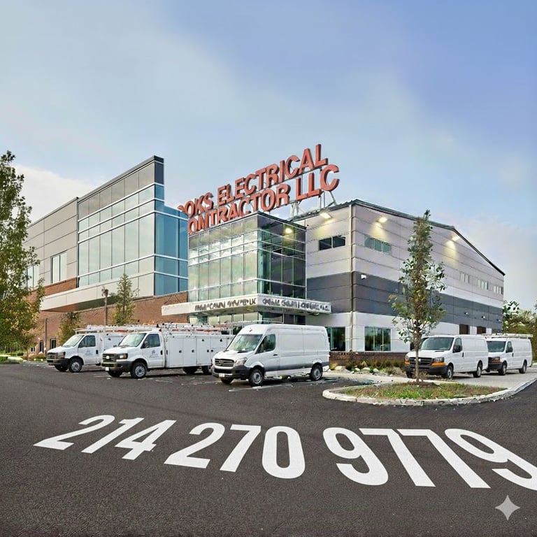 Brooks Electrical Contractor