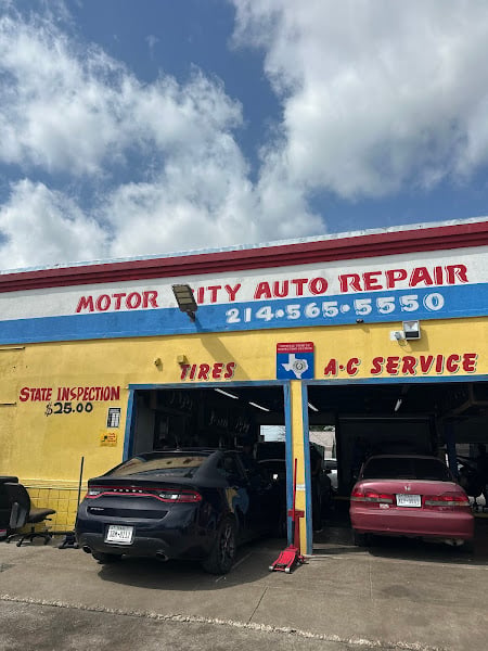 Motor City Auto Repair